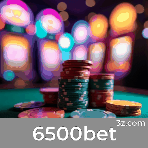 6500bet: A Experiência de Cassino Imersiva para Brasileiros